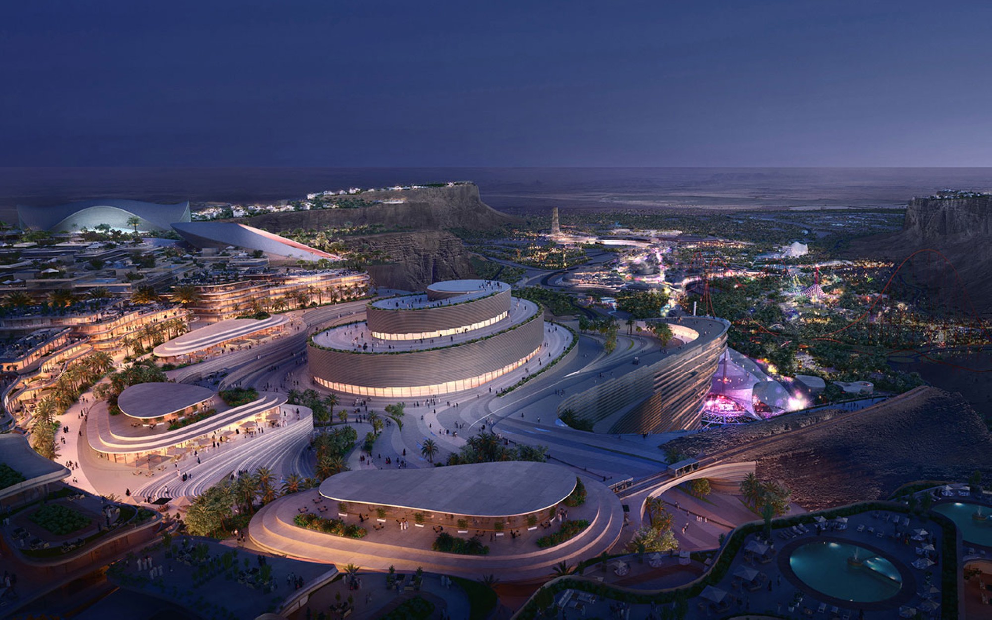 Saudi Vision 2030 Projects and Investor Opportunities