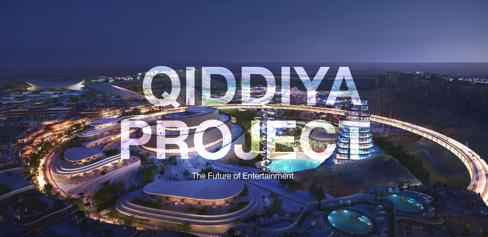 Qiddiya Project: A Gateway to Investment Opportunities in Saudi Arabia