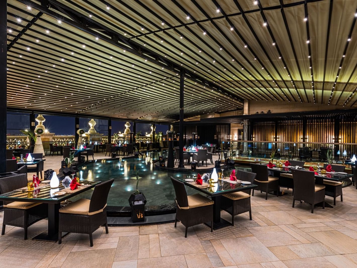 Accommodation and food service activities