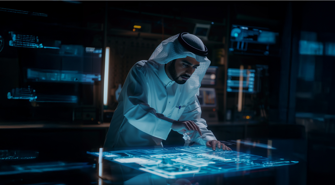 Professional, scientific and technical activities in Saudi Arabia