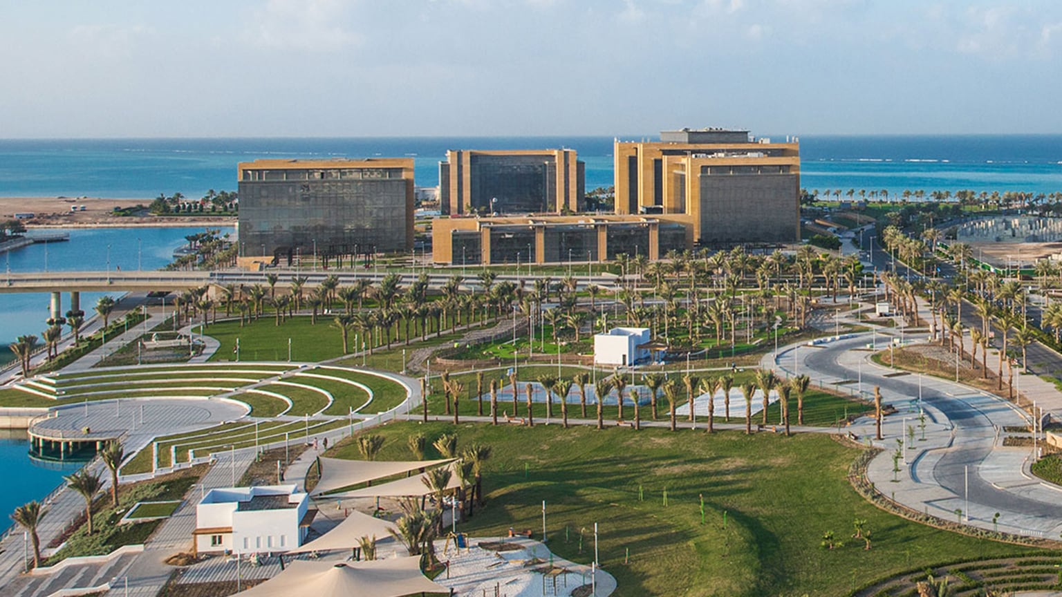 King Abdullah Economic city
