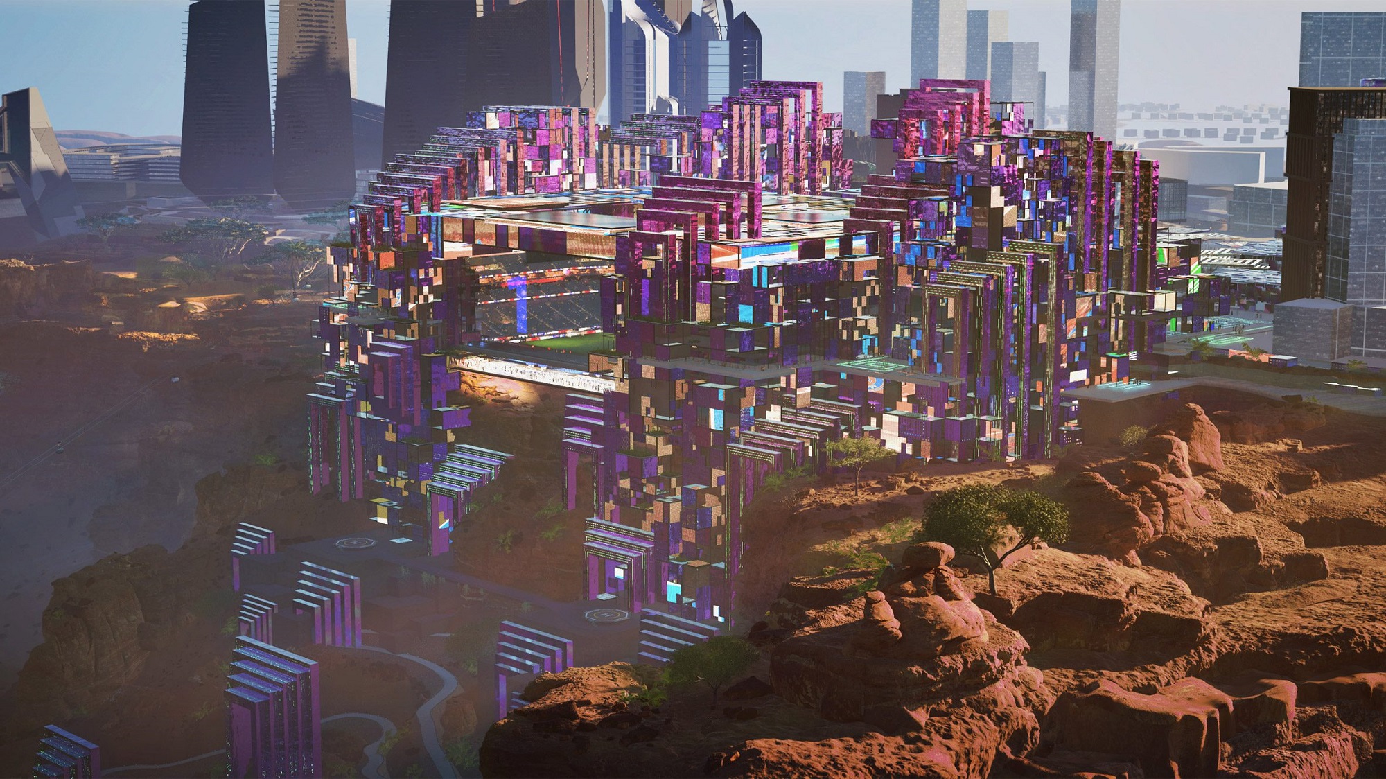 The Saudi Arabian Stadiums Project: A Major Investment Opportunity for Foreign Companies