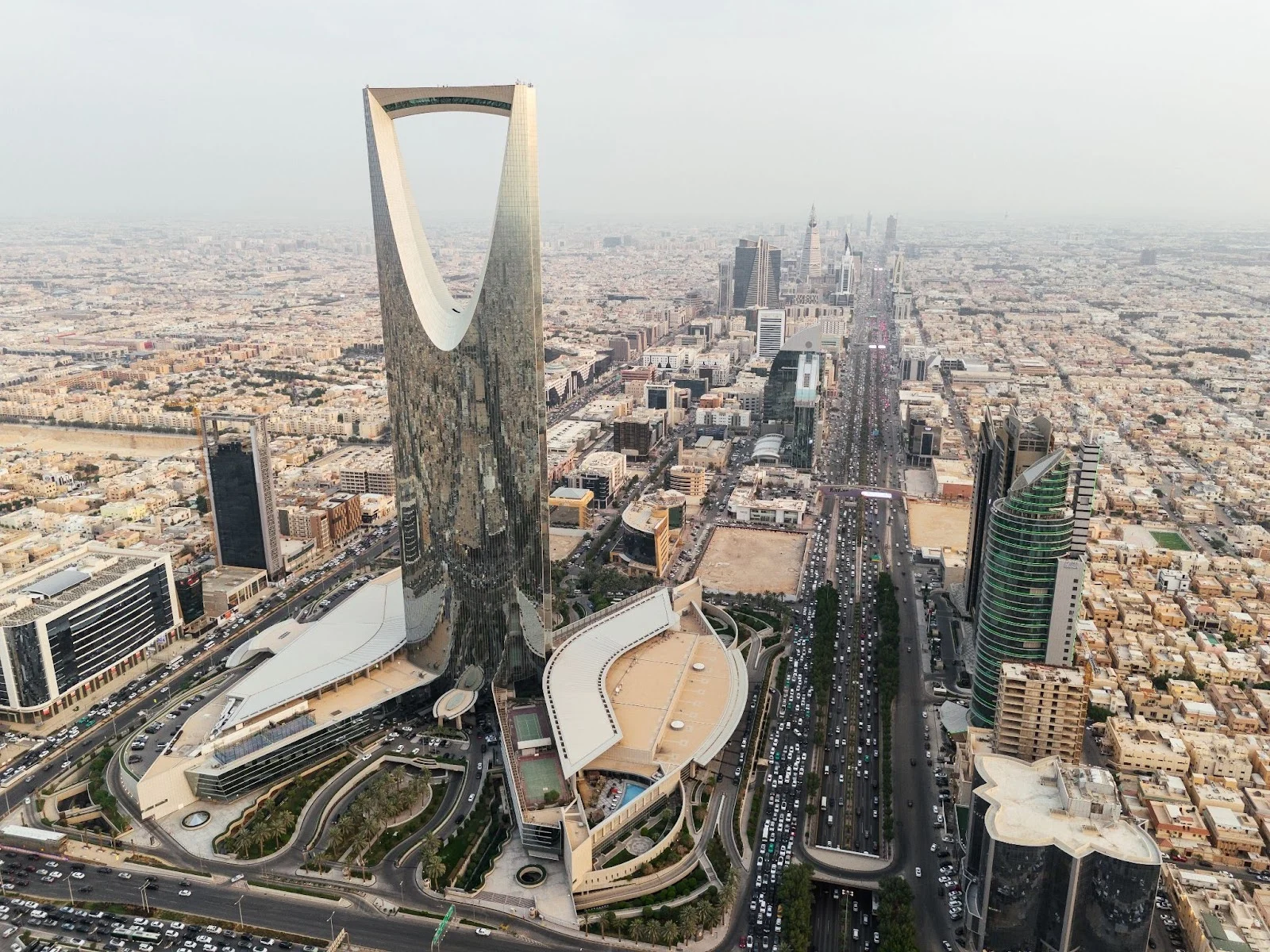 Business Setup for Foreigners in Saudi Arabia