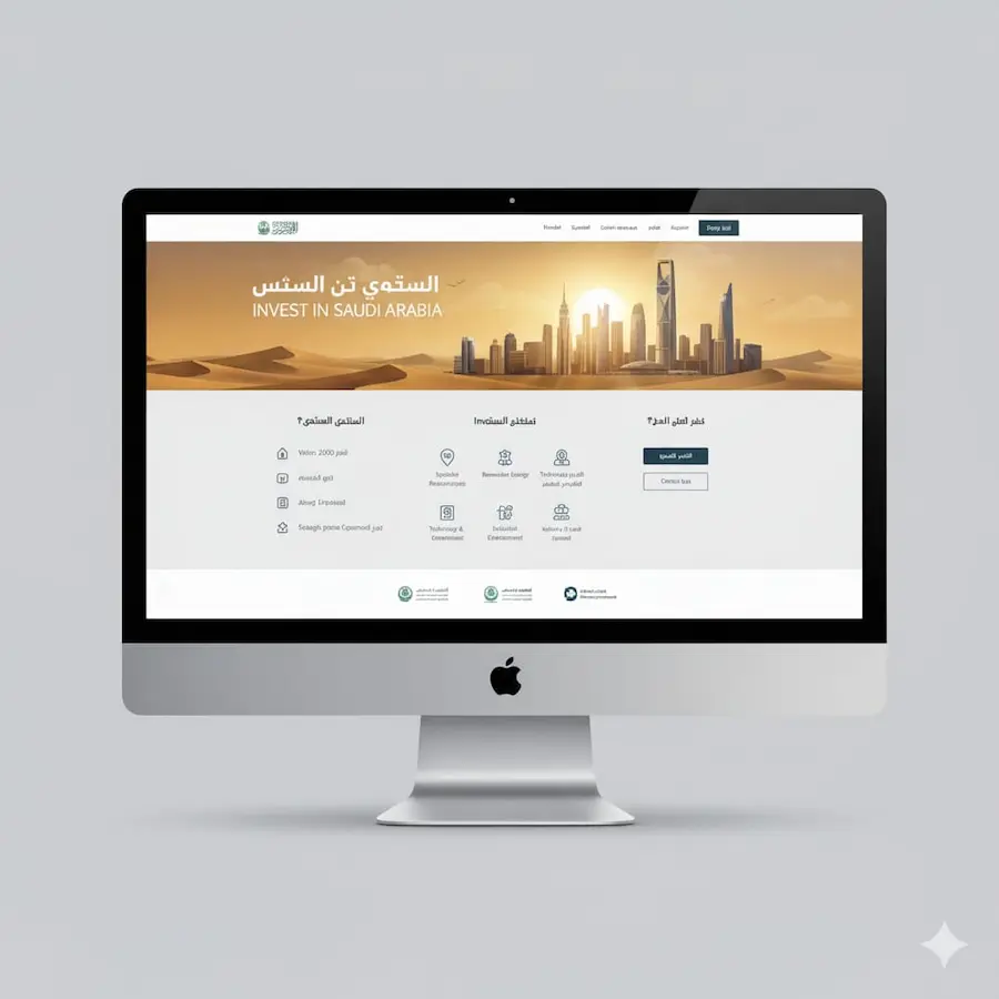  لماذا تستثمر في السعودية؟ دليل موجز للمستثمرين الأجانب 