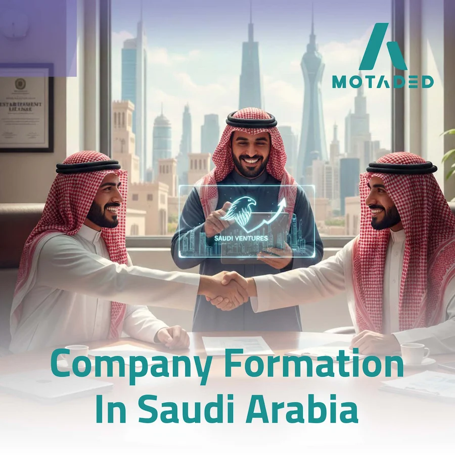 Your Smart Guide to Company Formation in Saudi Arabia