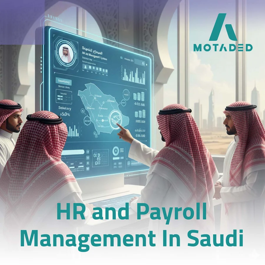 Best Practices HR and Payroll Management in Saudi Arabia