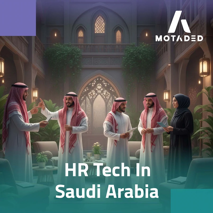 How Hr Tech Saudi Arabia Is Redefining Workforce Management