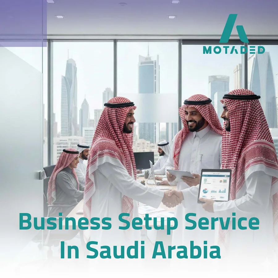 Starting with Business Setup Service in Saudi Arabia Now!