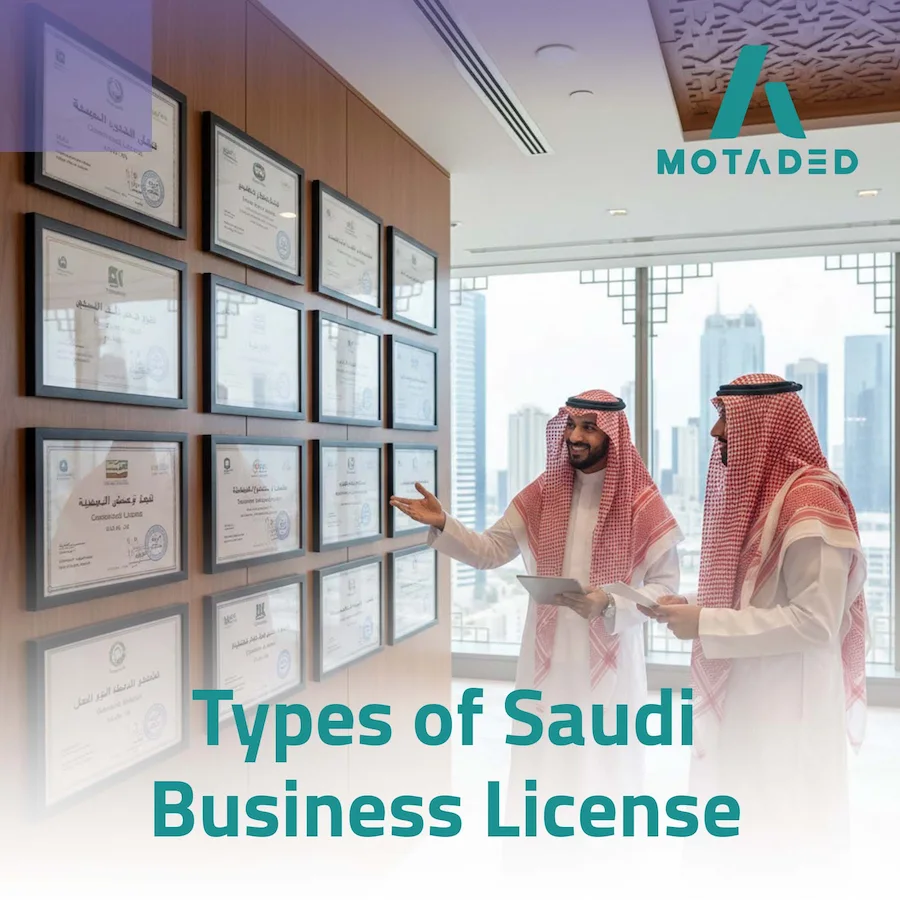 Types, Costs & How to Get a Saudi Business License Easily