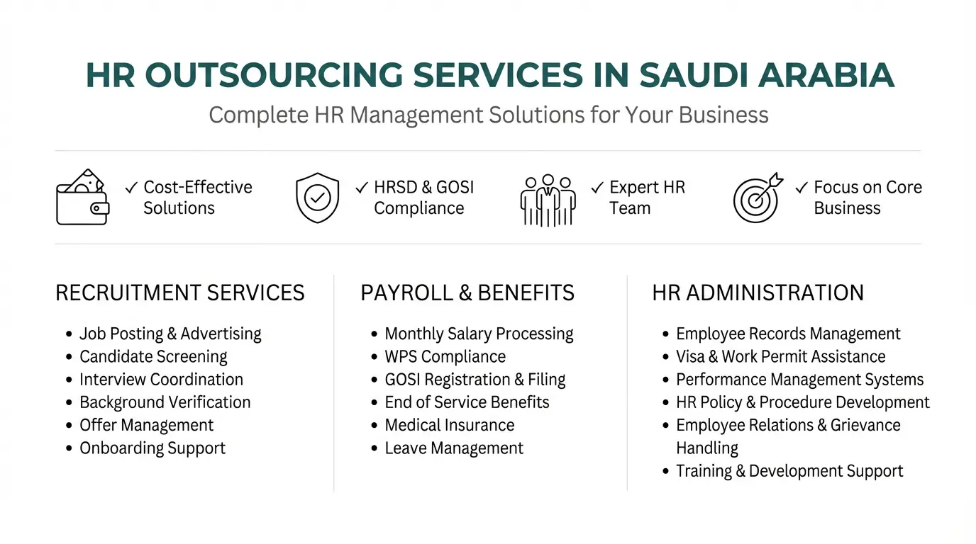 Motaded Guide to Re-Engineering HR Governance in Saudi Arabia 2026