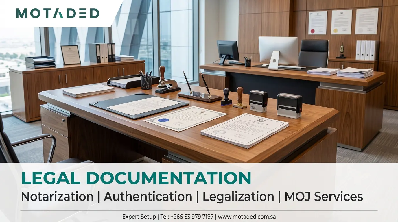 Business Setup Service