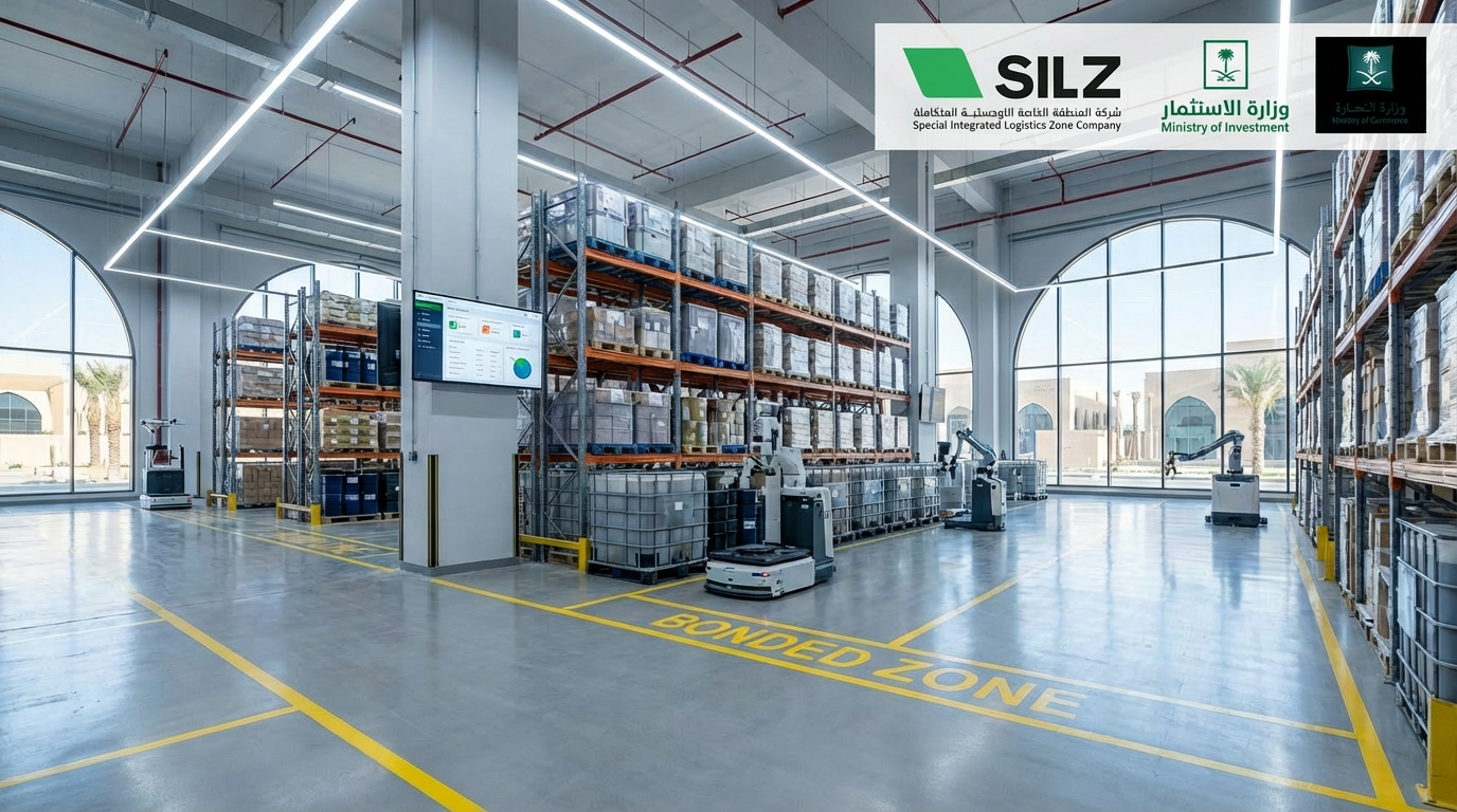 Integrated Logistics Special Bonded Zone