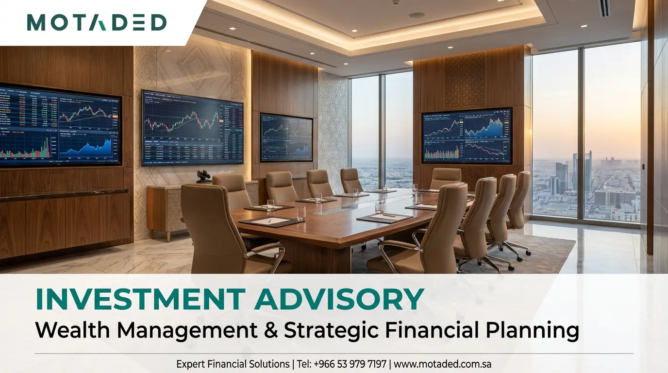 Saudi Arabian Investment