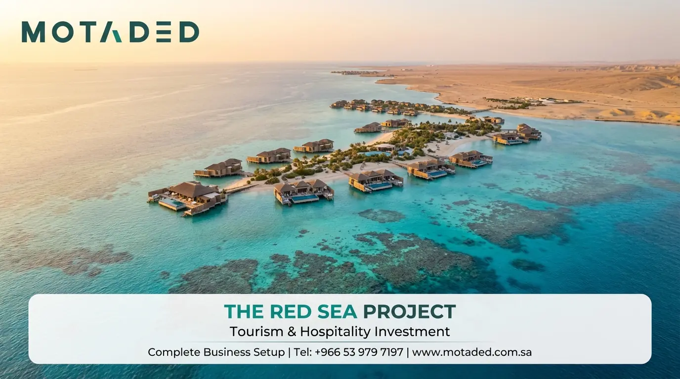 Setting up business in KSA