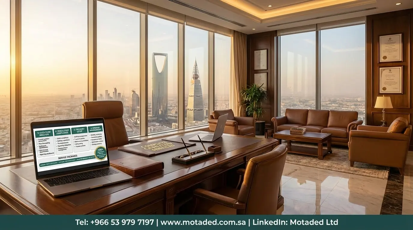 Cash Flows in Saudi Arabia