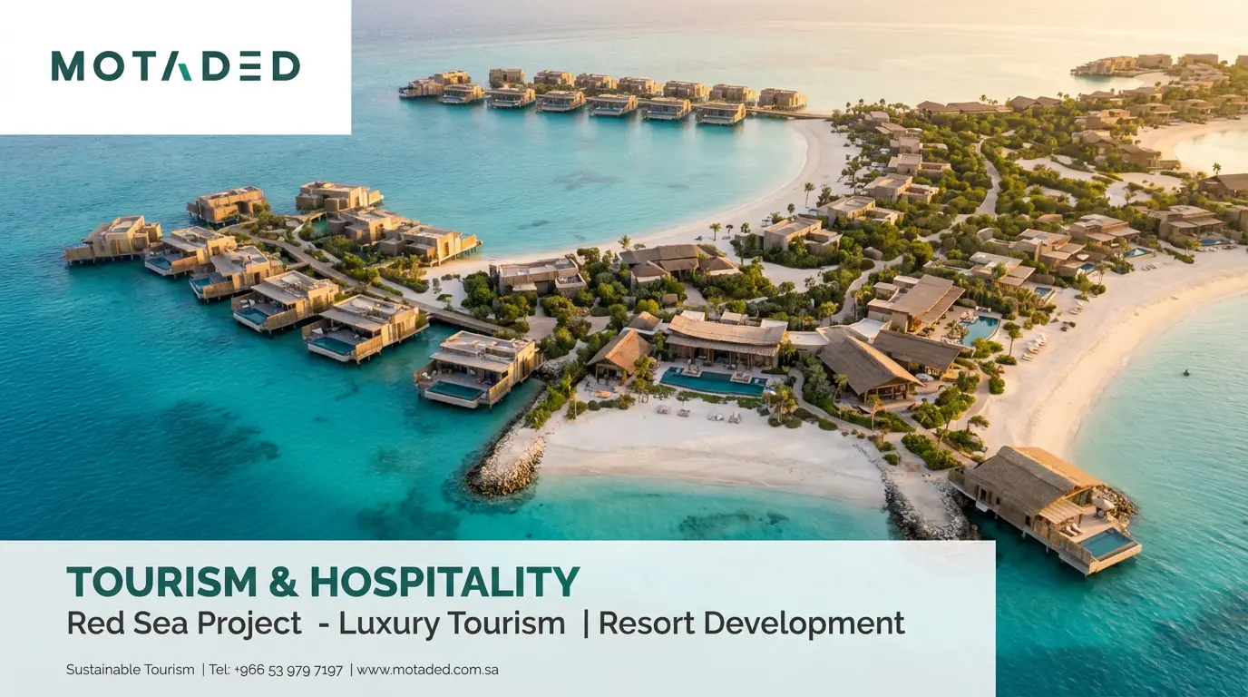  Business Opportunities in Saudi Arabia 