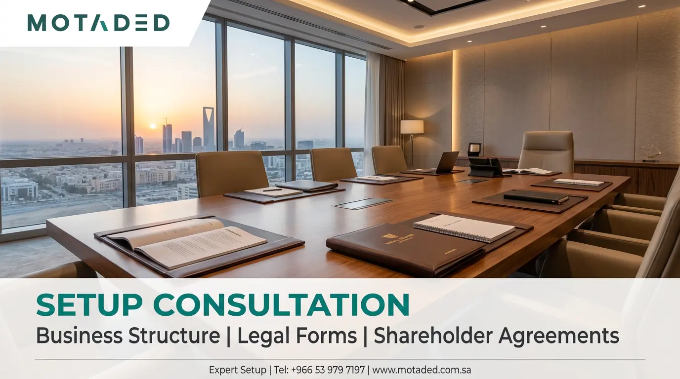 Business Setup Company