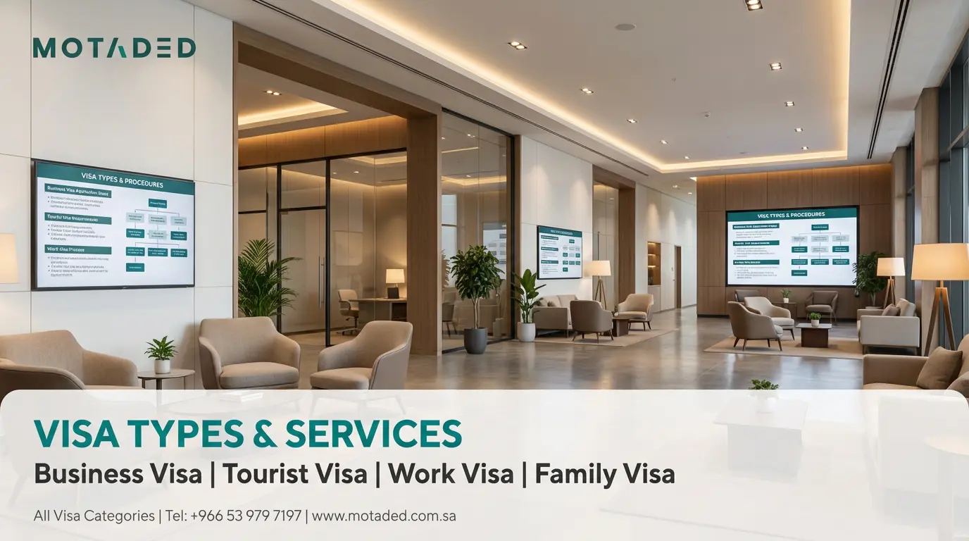 How to Apply for Saudi Visa