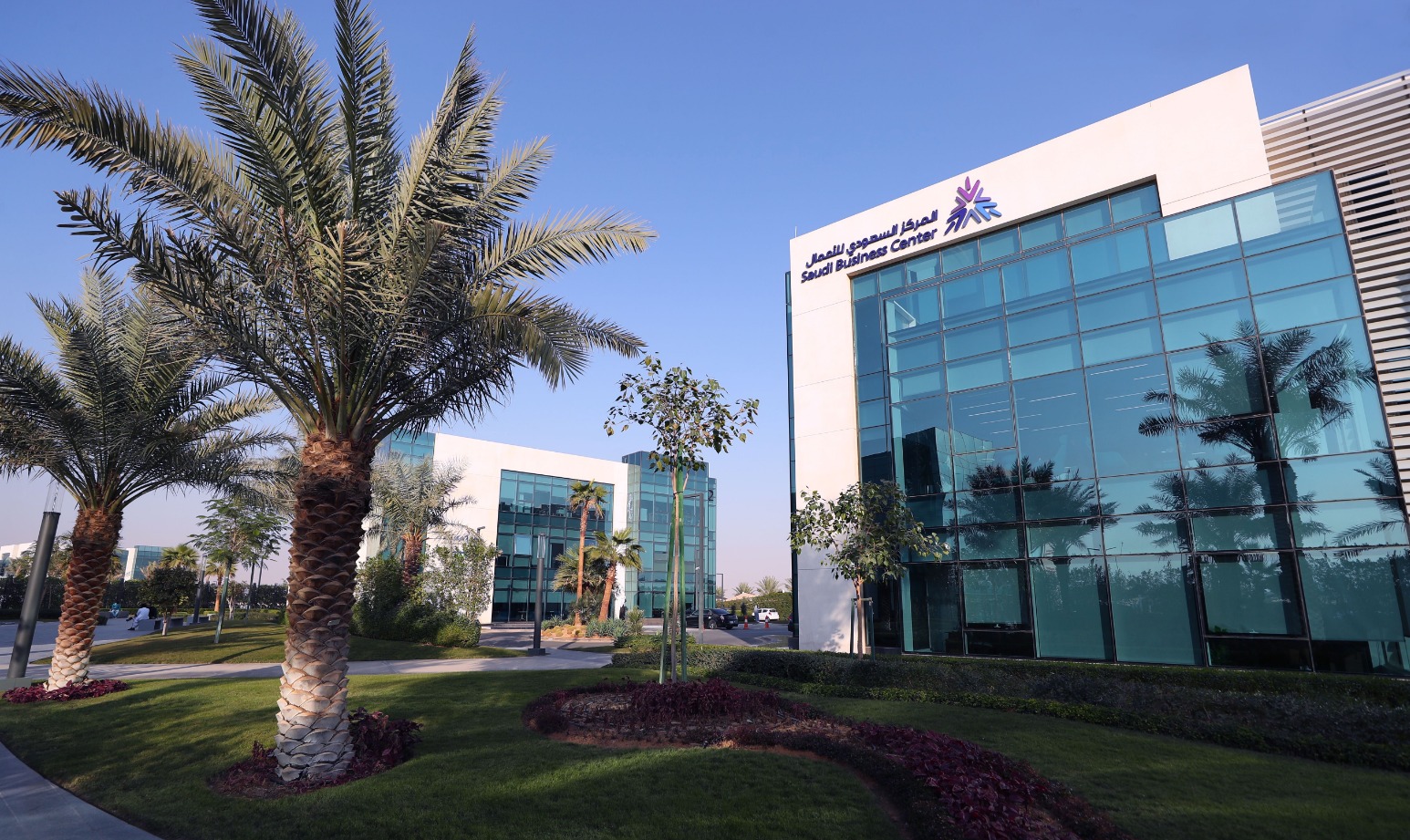 Saudi Business Center