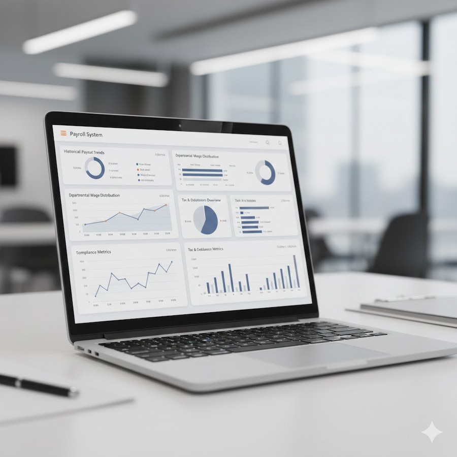 Benefits of HR and Payroll Software