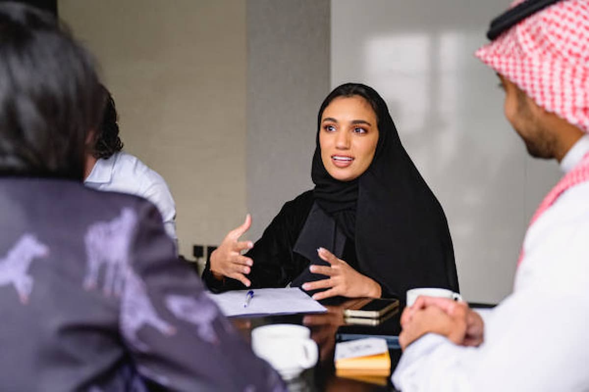 Business Opportunities in Saudi Arabia