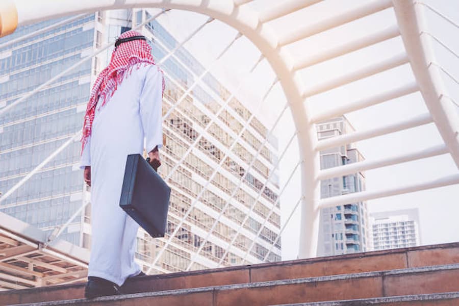 Business in Saudi Arabia