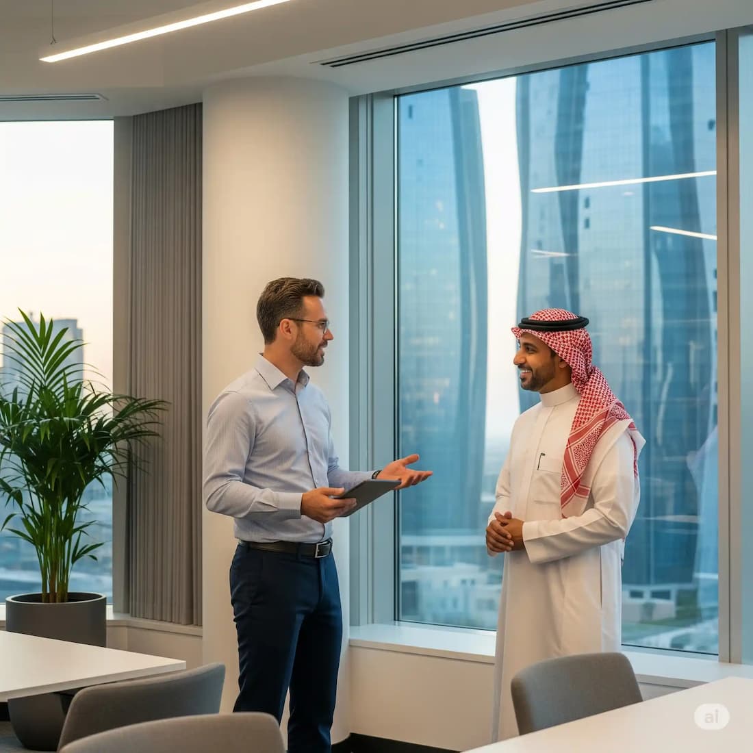 Can Expats Start Business in Saudi 