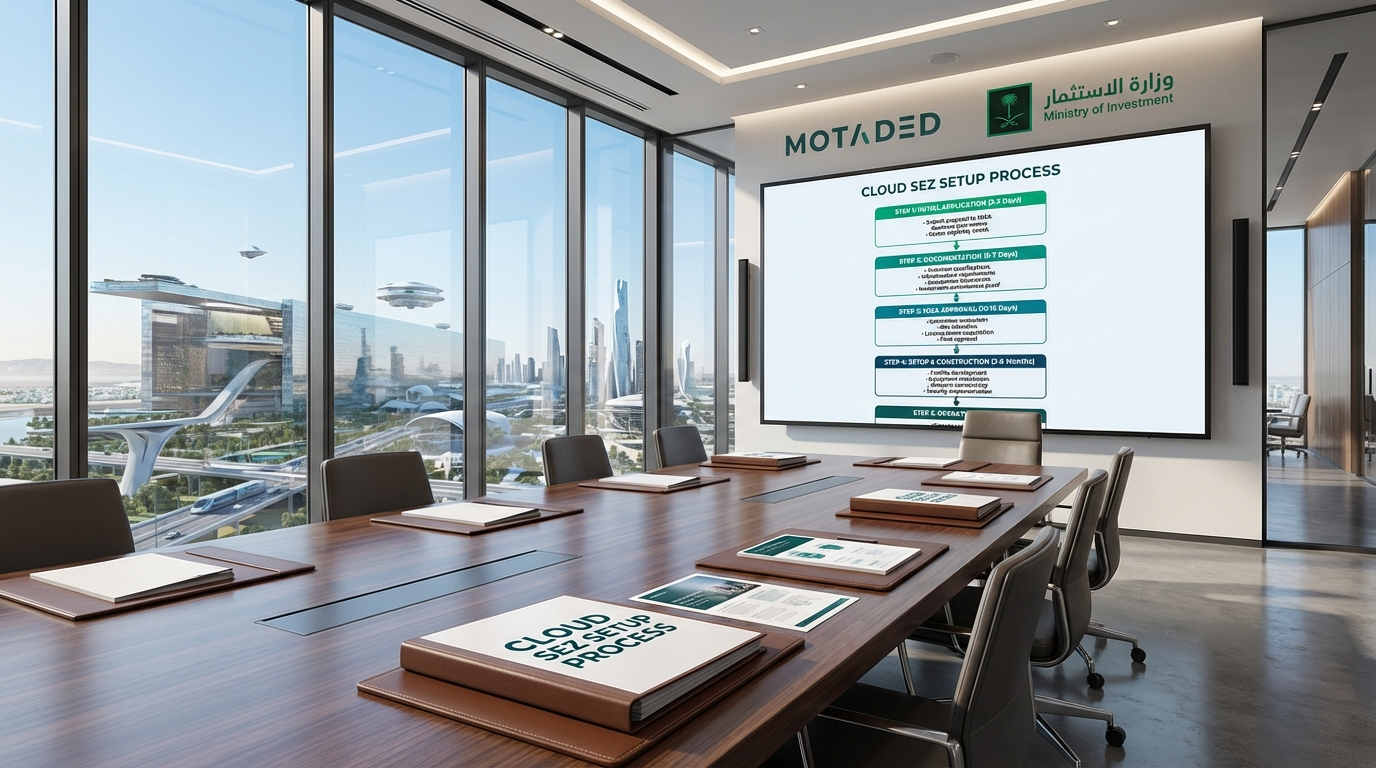 Cloud Computing Special Economic Zone