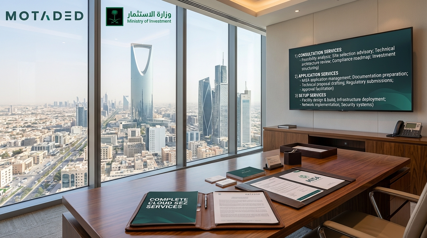 Cloud Computing Special Economic Zone