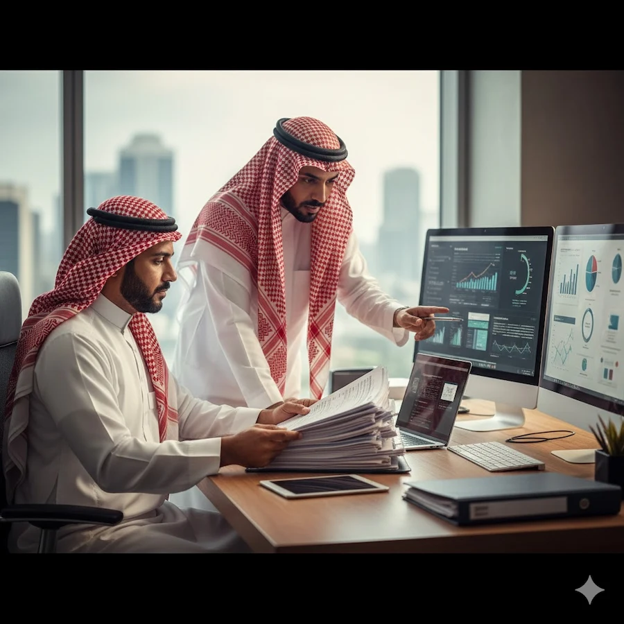 HR Policy Design in Saudi Arabia