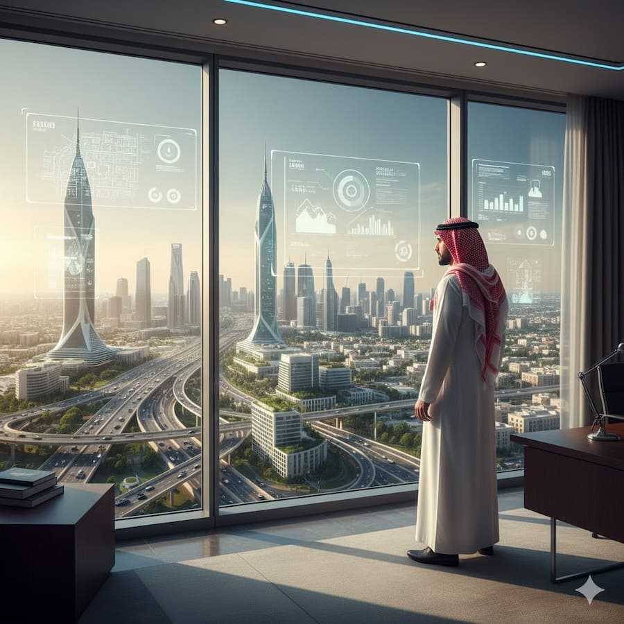 Investment License in Saudi Arabia