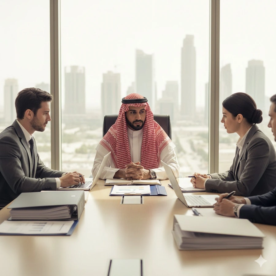 Key HR Consultancy Services in Saudi Arabia