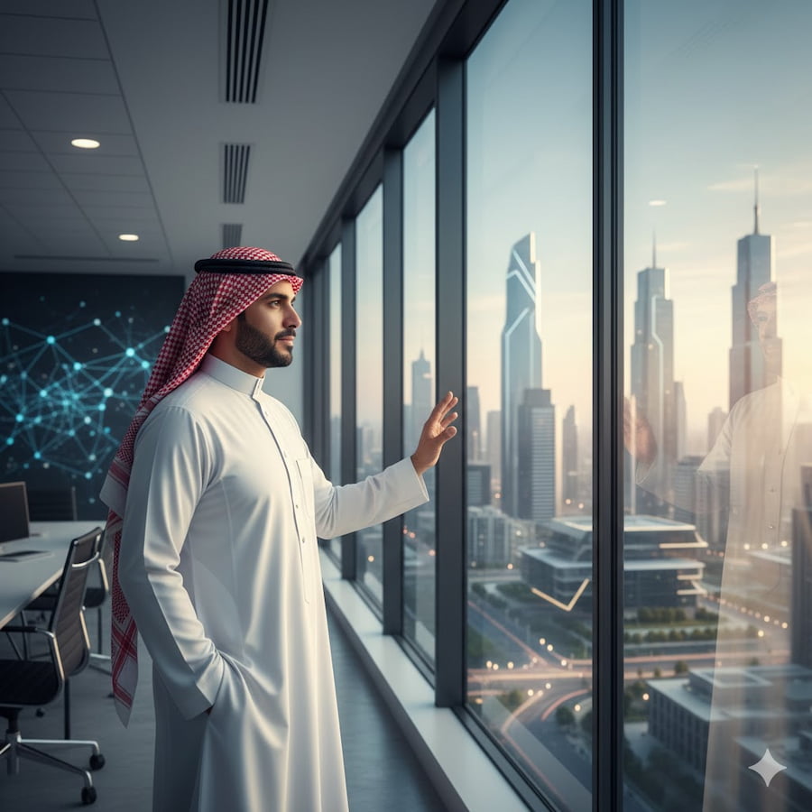 Launch Startup in Saudi Arabia