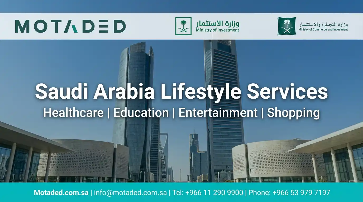 Living in Saudi Arabia