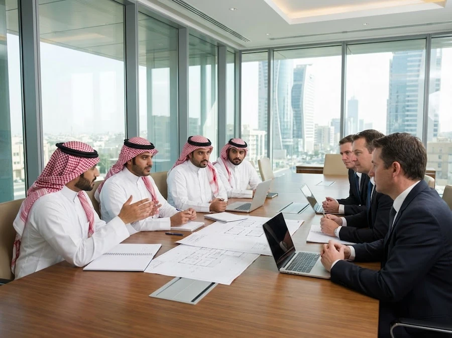 MISA License in Saudi Arabia