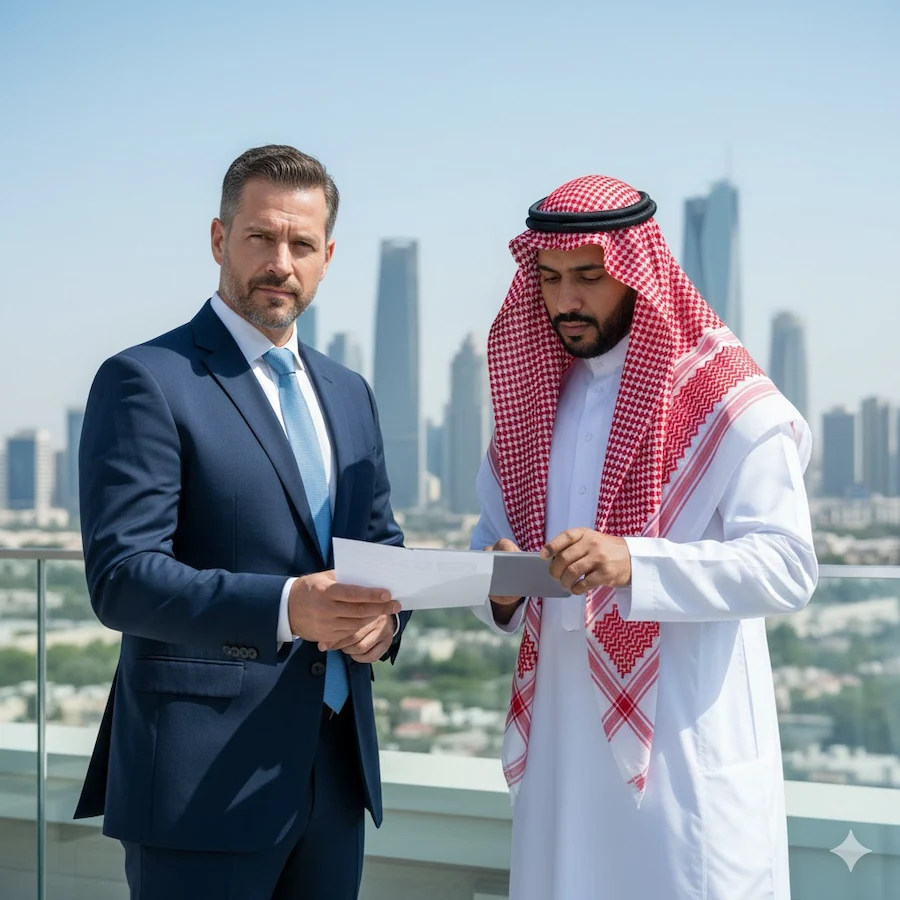 MISA investor license in Saudi Arabia