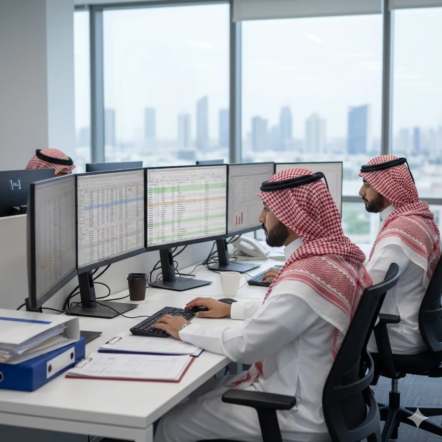 Popular HR Software Used in Saudi Arabia