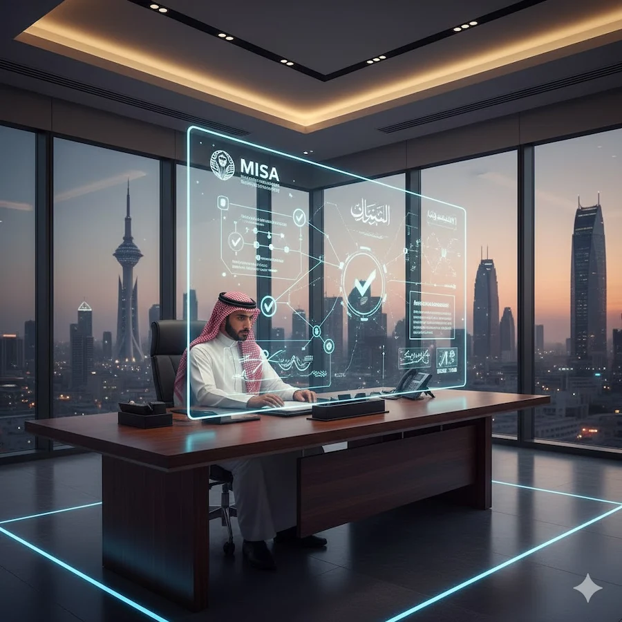 Registration with the Ministry of Investment (MISA)