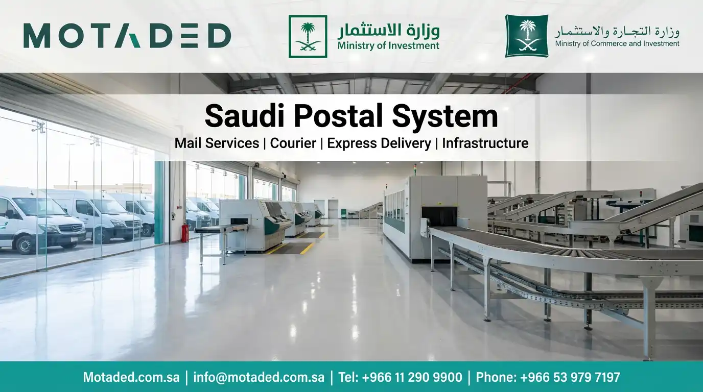 Saudi National Address SPL