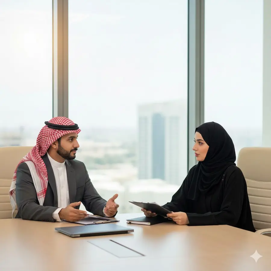 Saudi arabia hr companies