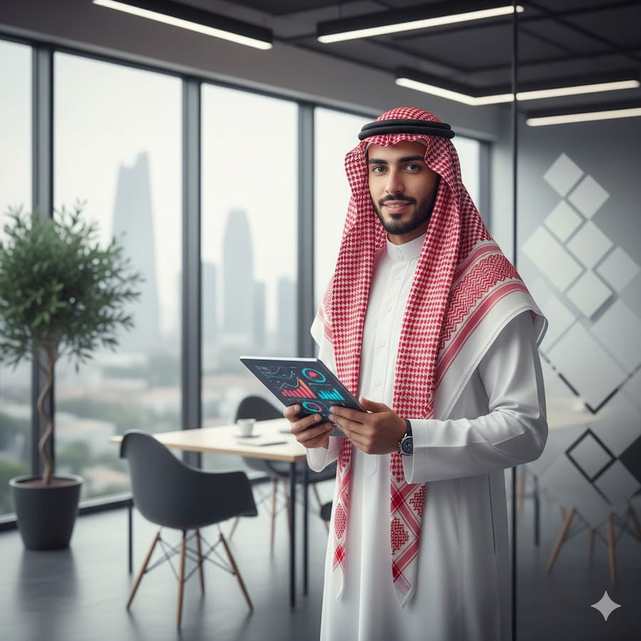 Start a Business in Saudi Arabia