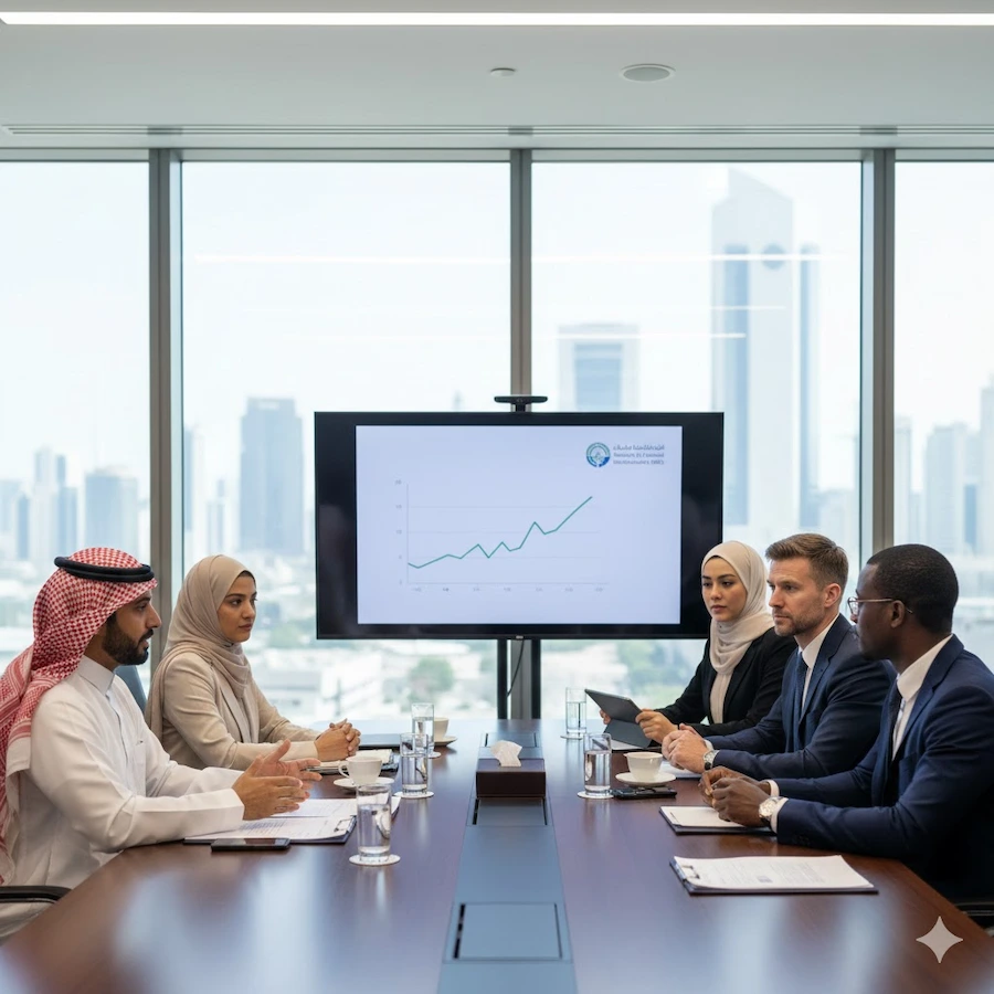 Strategic Role in Vision 2030