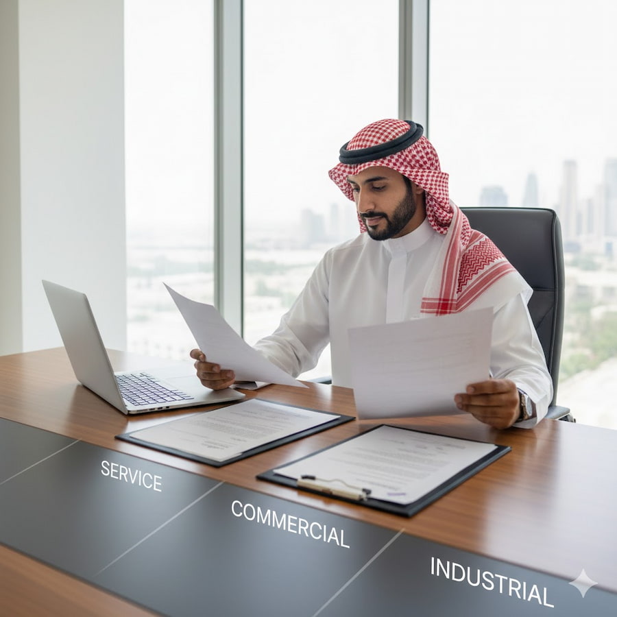 Types of MISA Licenses