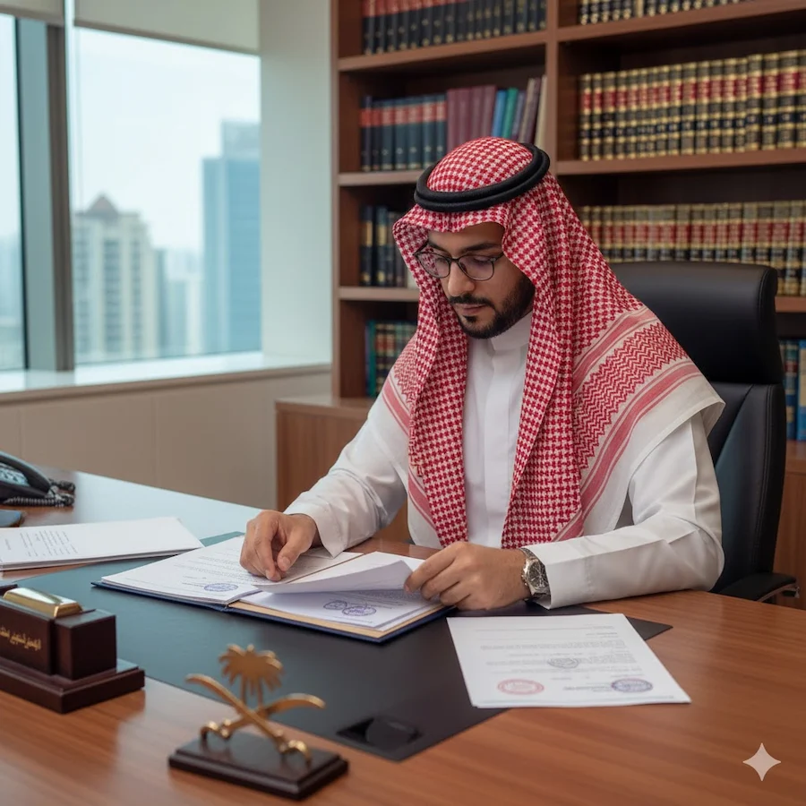 Visas approved in Saudi Arabia