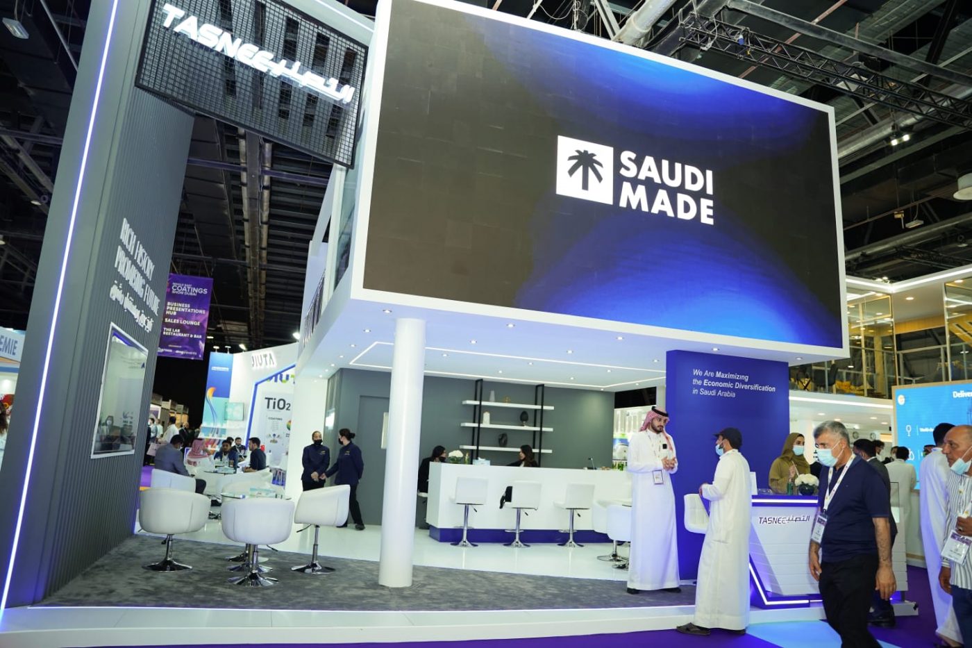 Why Invest in Saudi Arabia
