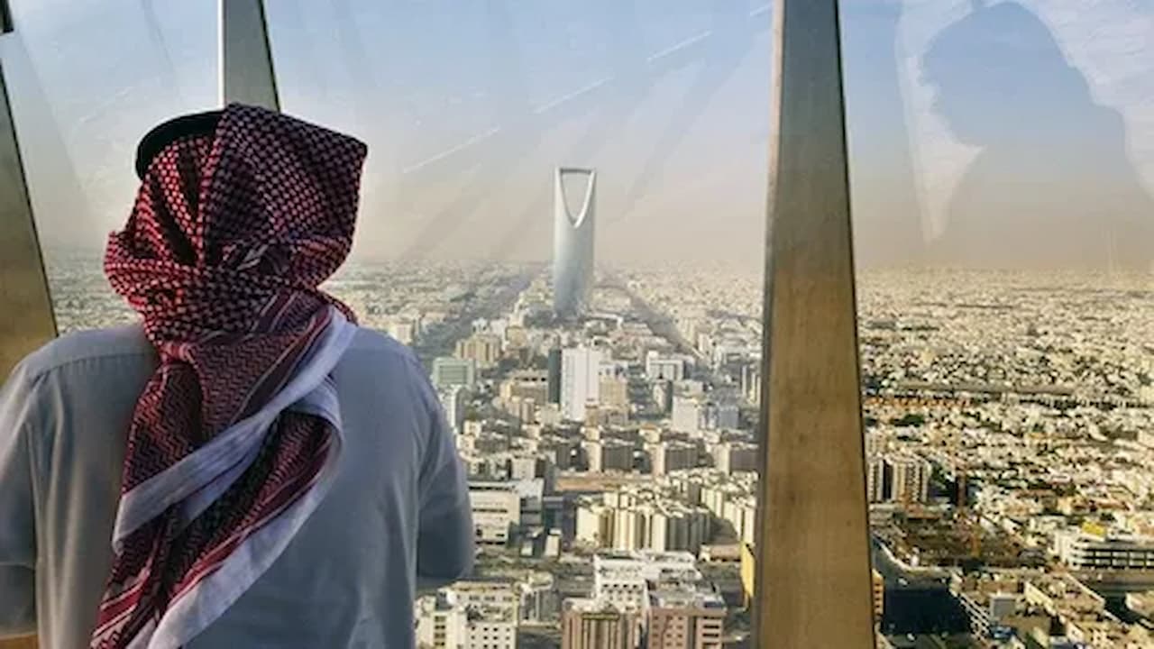 business in Saudi Arabia