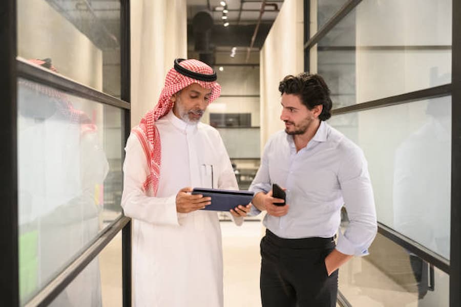 business in Saudi Arabia