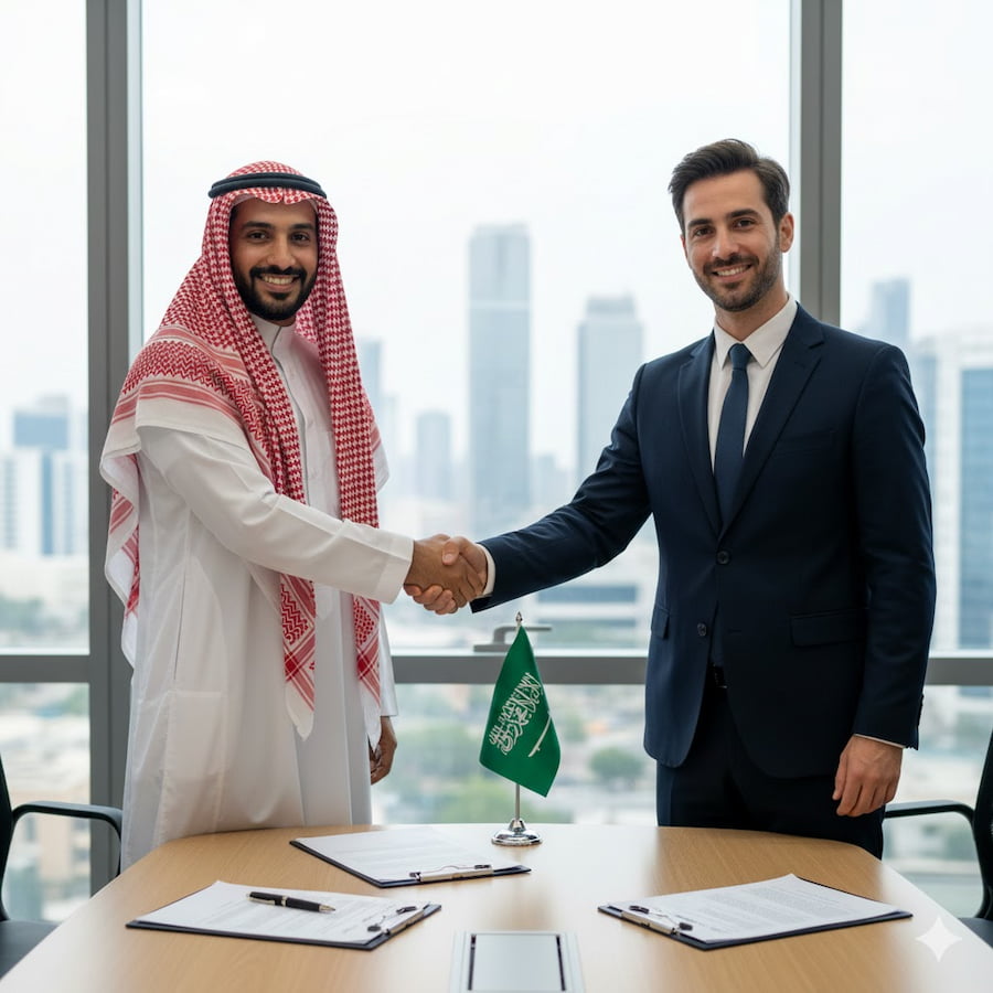 business in Saudi Arabia