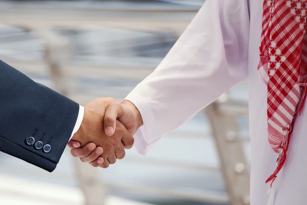 business in saudi arabia