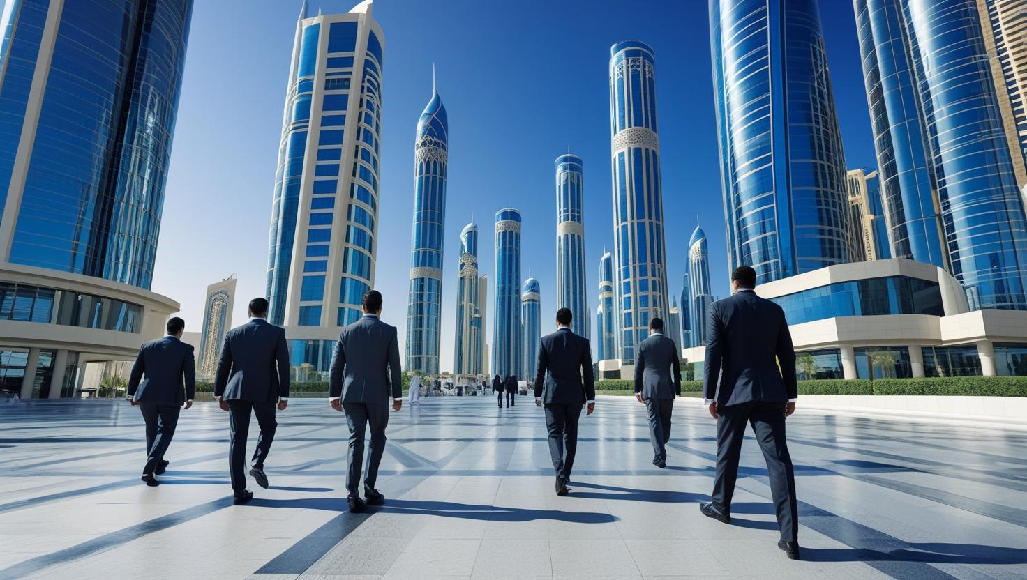 business in saudi arabia